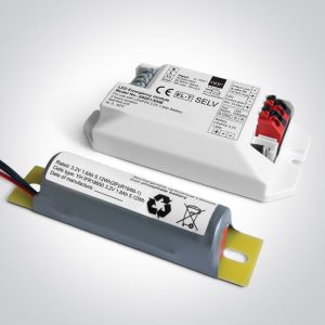 Compact Universal LED Emergency Kit