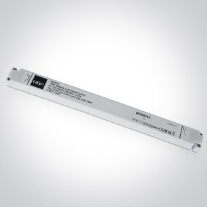 The 24V DC Slim Range TRIAC Dimmable