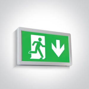 Emergency LED Wall & Ceiling