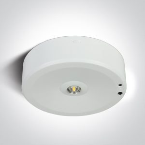 Ceiling Emergency Point